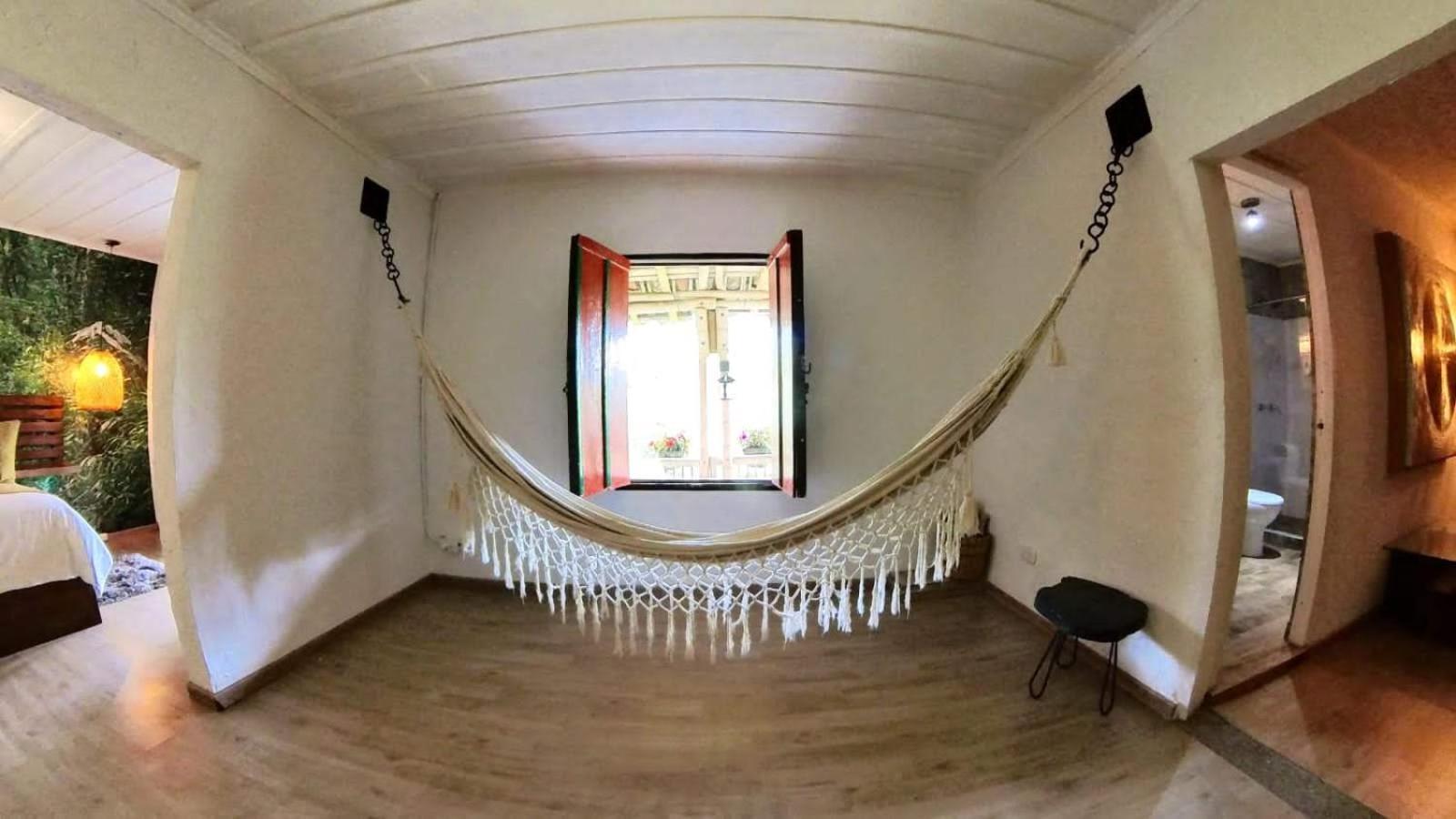 Hotel Visperas Санта-Роса-де-Кабаль Экстерьер фото