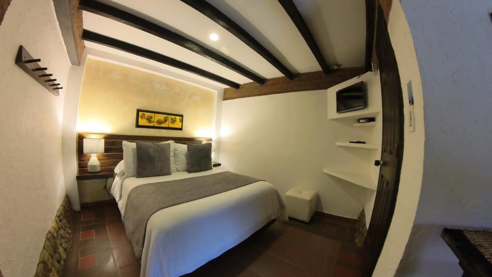 Hotel Visperas Санта-Роса-де-Кабаль Экстерьер фото