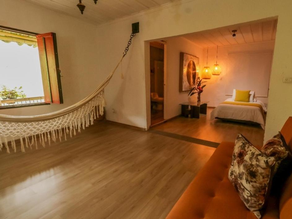 Hotel Visperas Санта-Роса-де-Кабаль Экстерьер фото