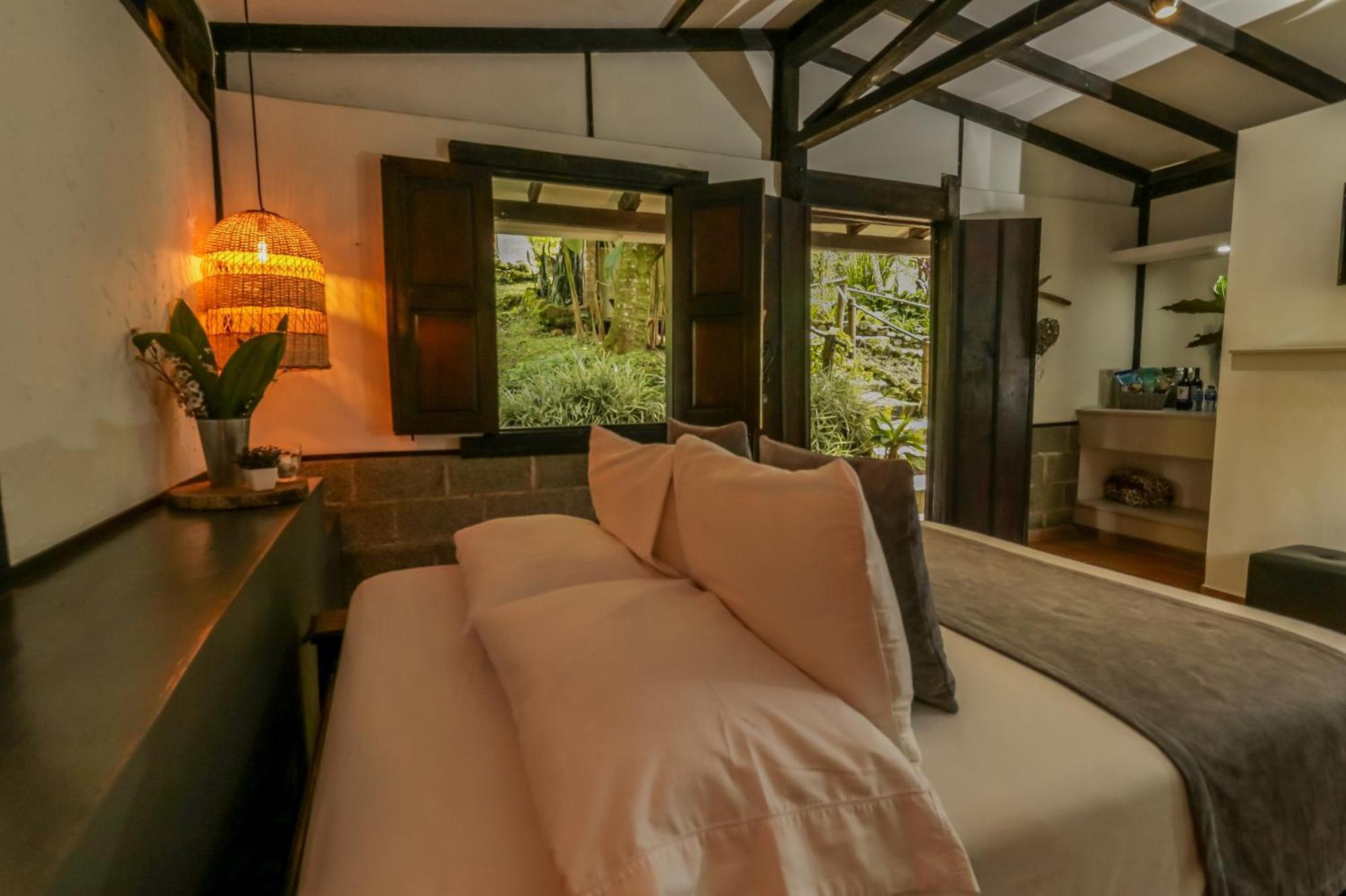Hotel Visperas Санта-Роса-де-Кабаль Экстерьер фото