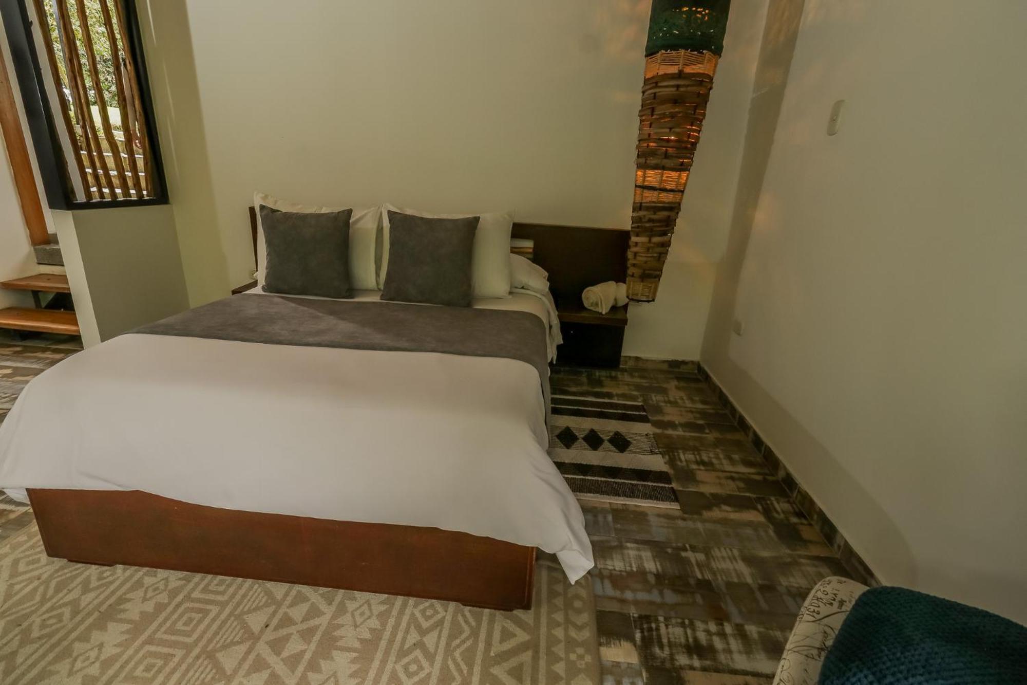 Hotel Visperas Санта-Роса-де-Кабаль Номер фото